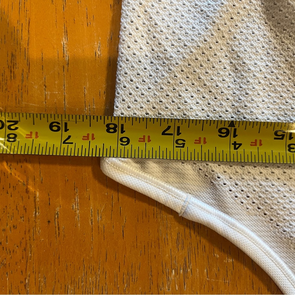 Lululemon White Sleeveless Tennis Dress - Picture 14 of 14